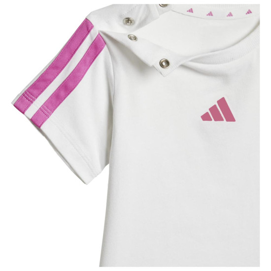 Adidas Βρεφικό σετ 3-S 160 Tee Set